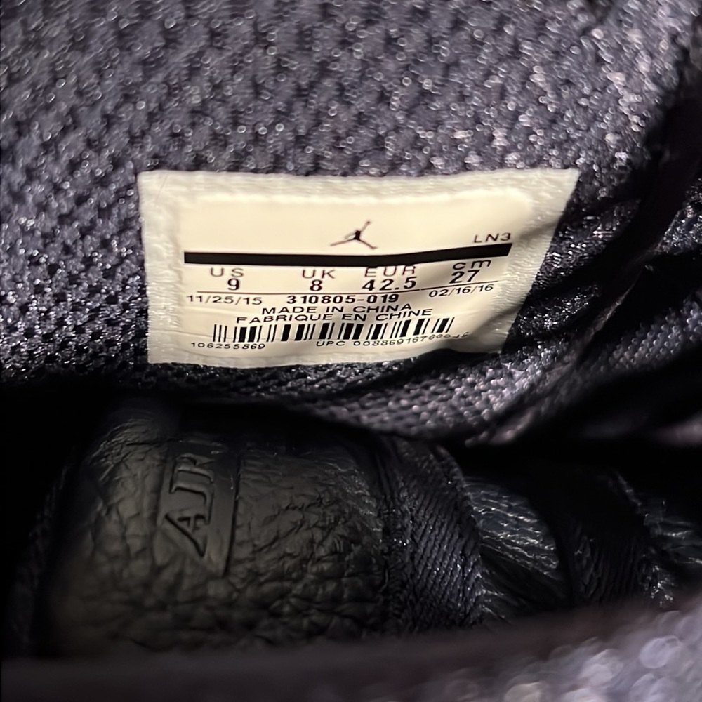 Jordan 10 Retro
Rio - Picture 8 of 8